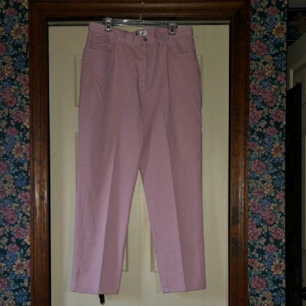 Jones Wear Light Pink Pants